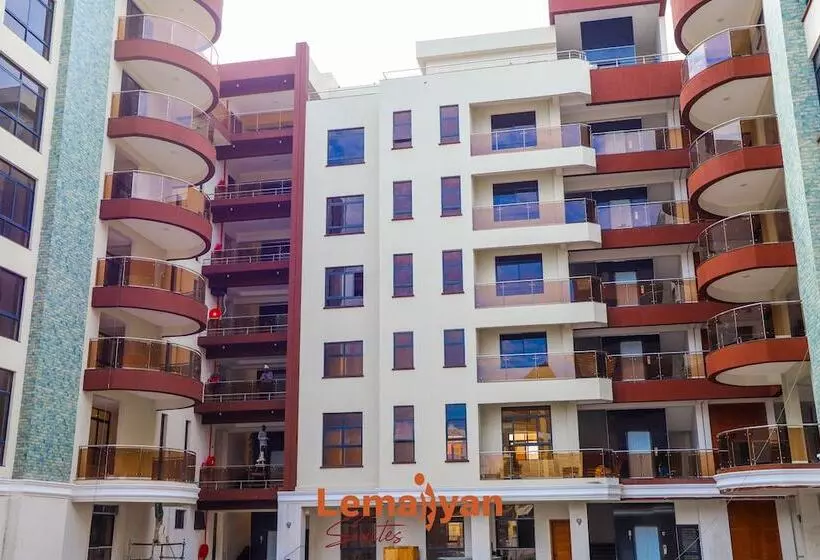 هتل Lemaiyan Suites