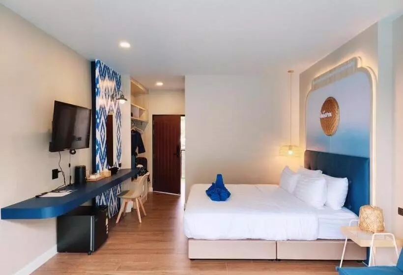 Hotelli Phu Sakon Ville