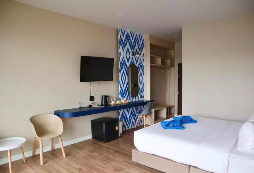 Hotelli Phu Sakon Ville