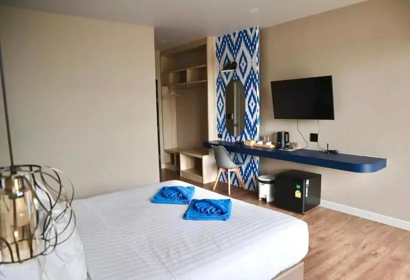 Hotelli Phu Sakon Ville