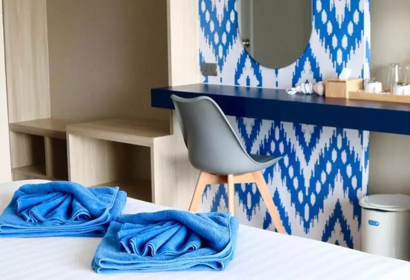 Hotelli Phu Sakon Ville