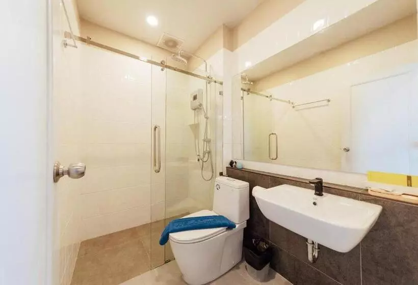 Hotelli Phu Sakon Ville