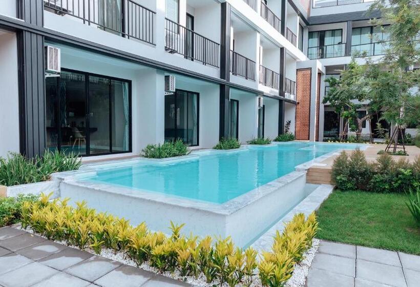 酒店 Phu Sakon Ville