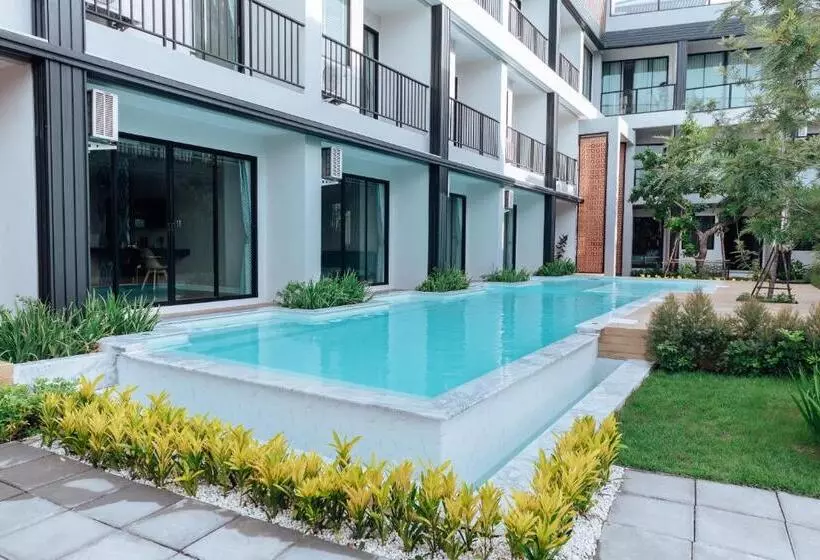 Hotelli Phu Sakon Ville