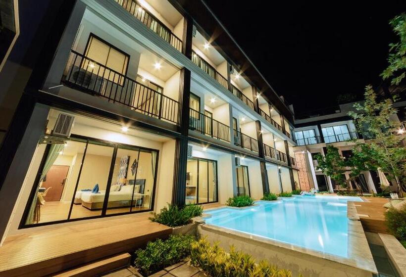 酒店 Phu Sakon Ville