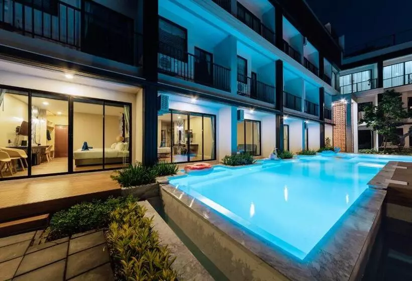 Hotelli Phu Sakon Ville