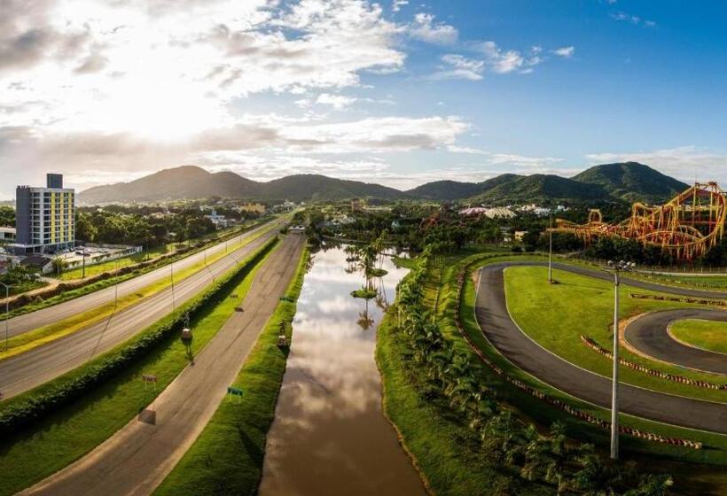هتل Solar Pedra Da Ilha