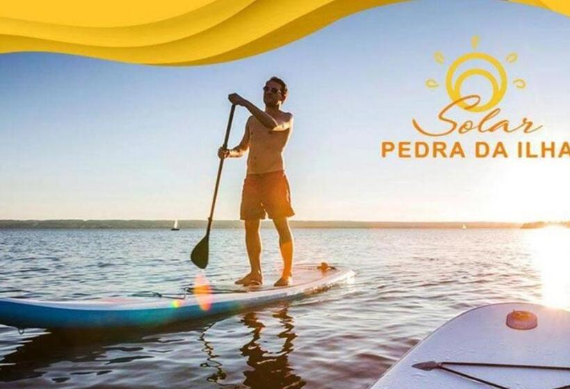 هتل Solar Pedra Da Ilha