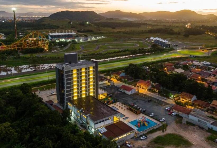 هتل Solar Pedra Da Ilha