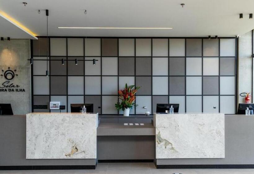 هتل Solar Pedra Da Ilha