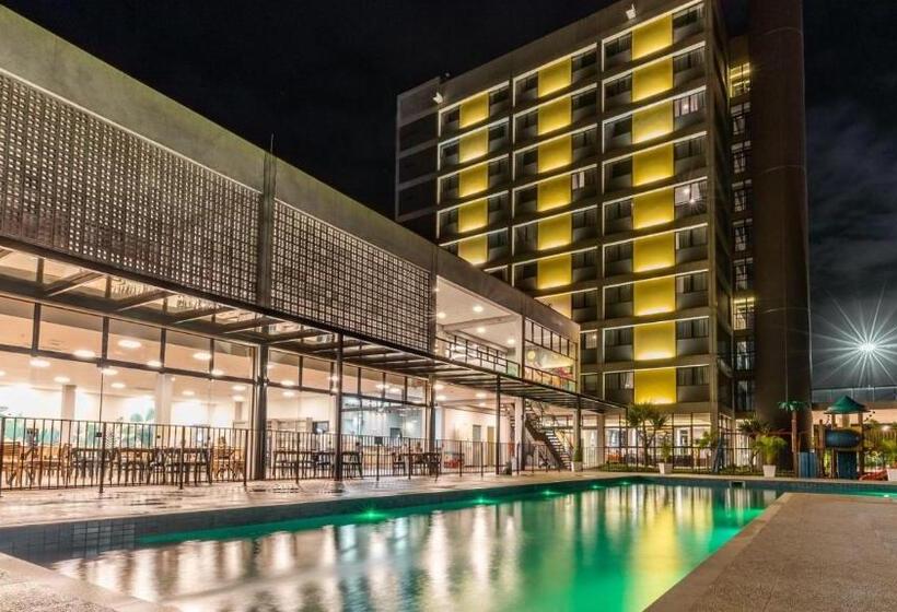 هتل Solar Pedra Da Ilha