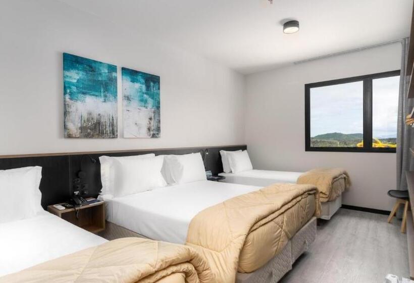 هتل Solar Pedra Da Ilha