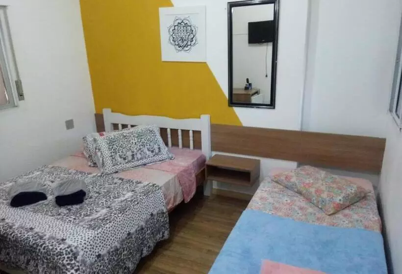 ホテル Rios Rua Uruguai N 99