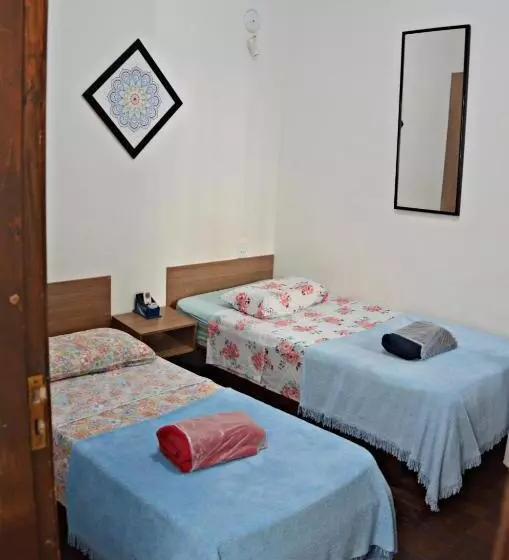 ホテル Rios Rua Uruguai N 99