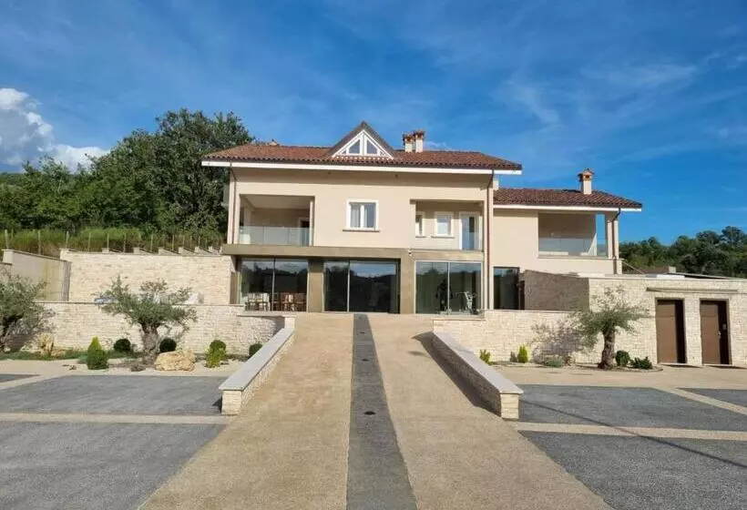 ホテル Vespasiano Resort & Spa