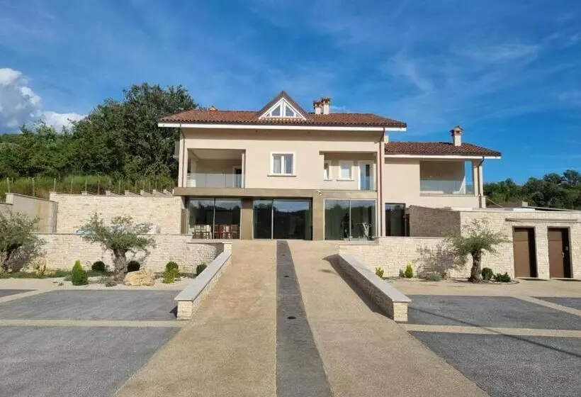 ホテル Vespasiano Resort & Spa
