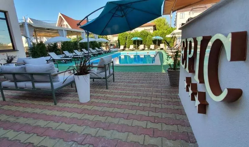 Hotelli Vila Epic