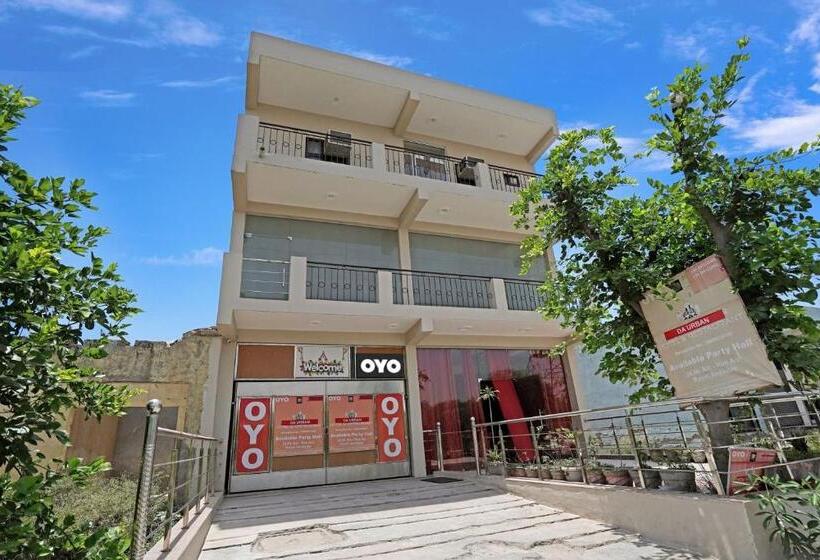 Oyo Flagship Da Urban Hotels & Restaurant