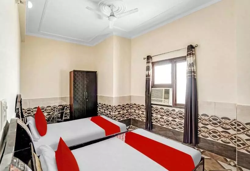Oyo Flagship Da Urban Hotels & Restaurant