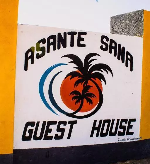 ペンション Asante Sana Guest House