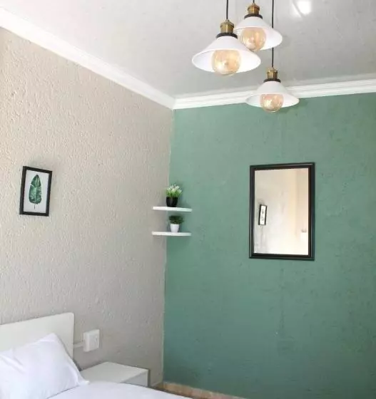 ペンション Asante Sana Guest House
