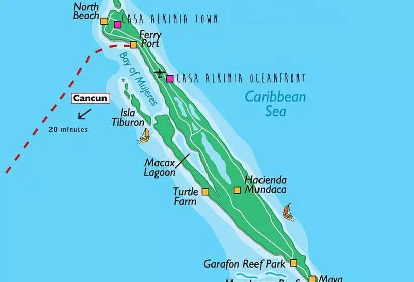 Majatalo Casa Alkimia Town