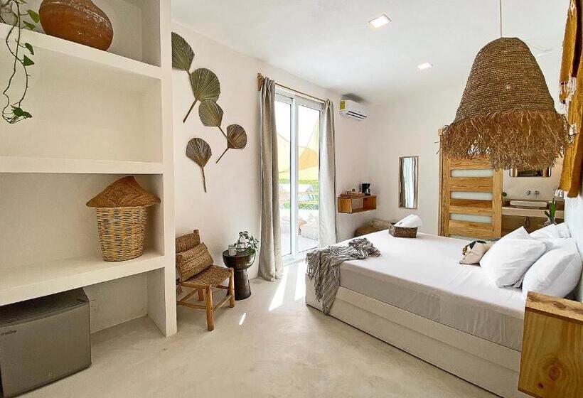 펜션 Casa Alkimia Town