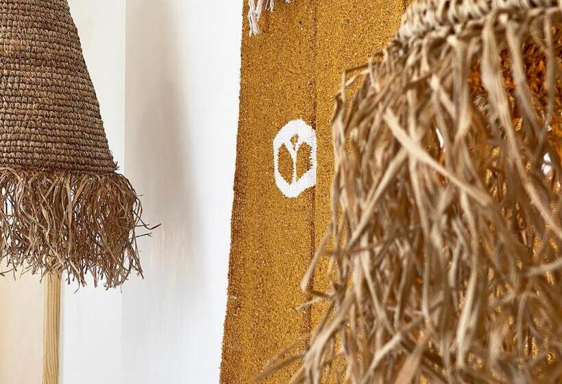 펜션 Casa Alkimia Town