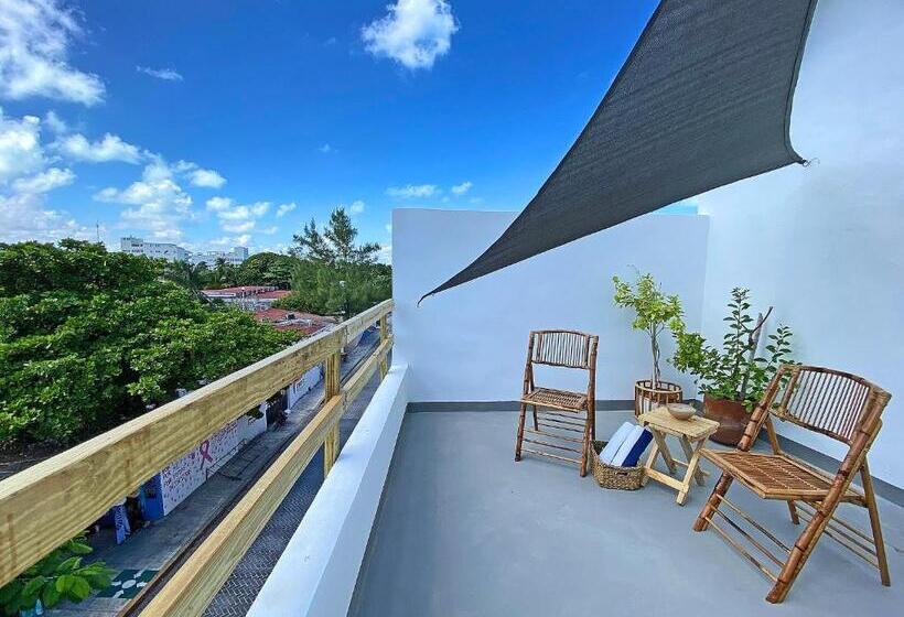 펜션 Casa Alkimia Town