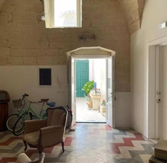 Majatalo Dimora Margherita In Salento