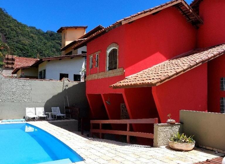 펜션 Guesthouse Canto Do Sabiá