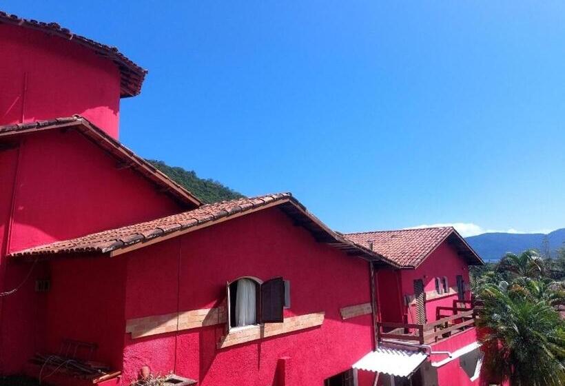 膳宿费 Guesthouse Canto Do Sabiá