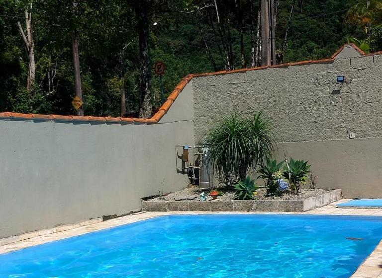 膳宿费 Guesthouse Canto Do Sabiá