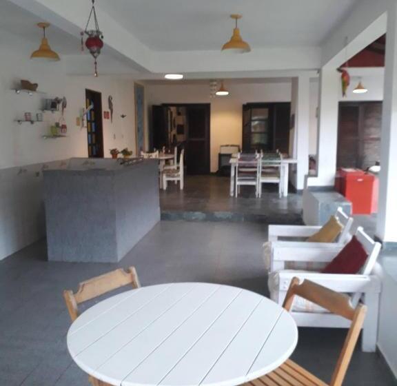 펜션 Guesthouse Canto Do Sabiá