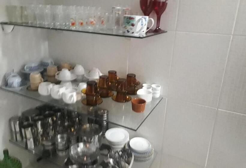 펜션 Guesthouse Canto Do Sabiá