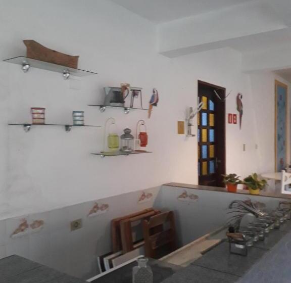 펜션 Guesthouse Canto Do Sabiá