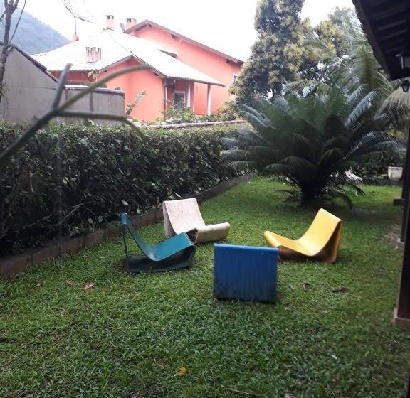 펜션 Guesthouse Canto Do Sabiá