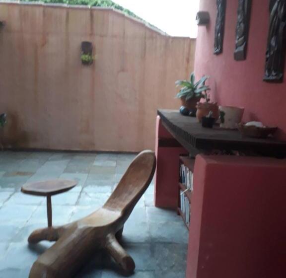 펜션 Guesthouse Canto Do Sabiá