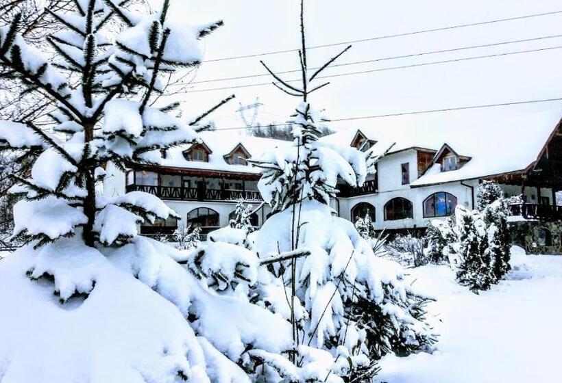 ペンション Hanul Curtea Veche