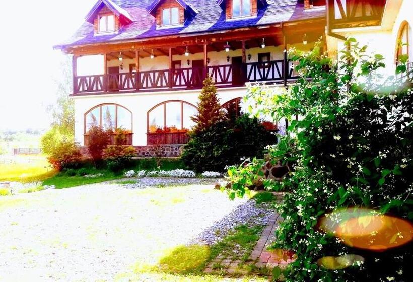 ペンション Hanul Curtea Veche