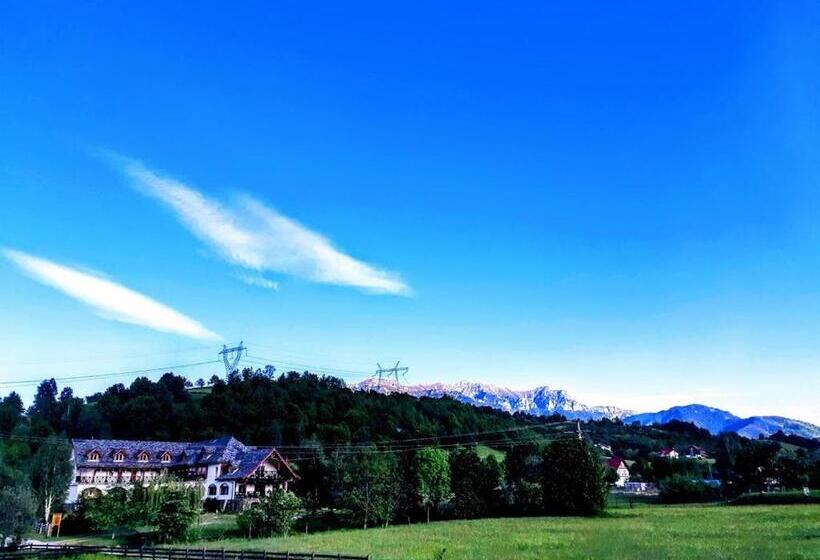 ペンション Hanul Curtea Veche