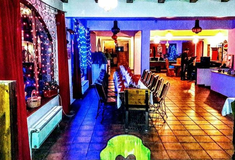 ペンション Hanul Curtea Veche