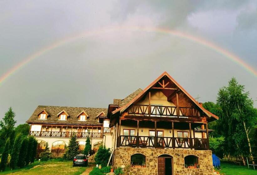 ペンション Hanul Curtea Veche