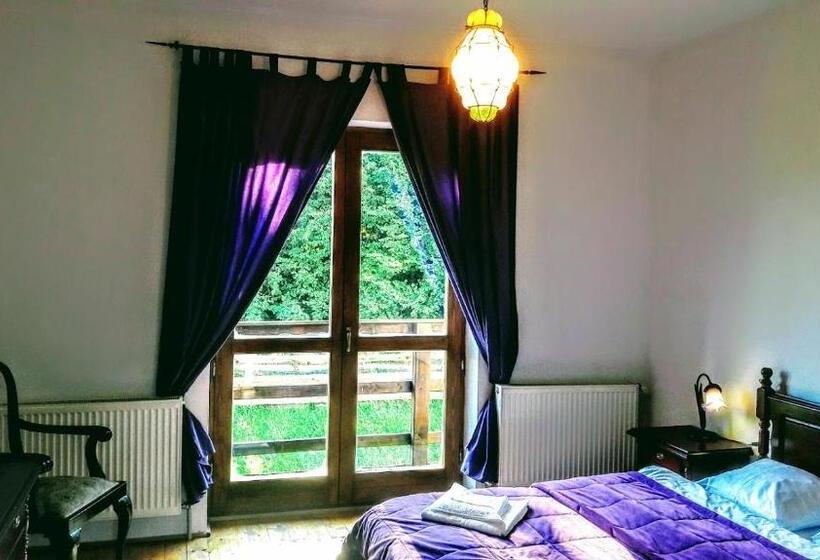 ペンション Hanul Curtea Veche