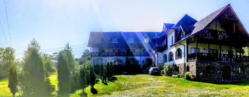 ペンション Hanul Curtea Veche