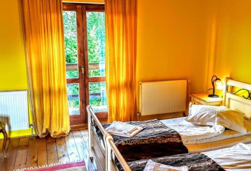 ペンション Hanul Curtea Veche