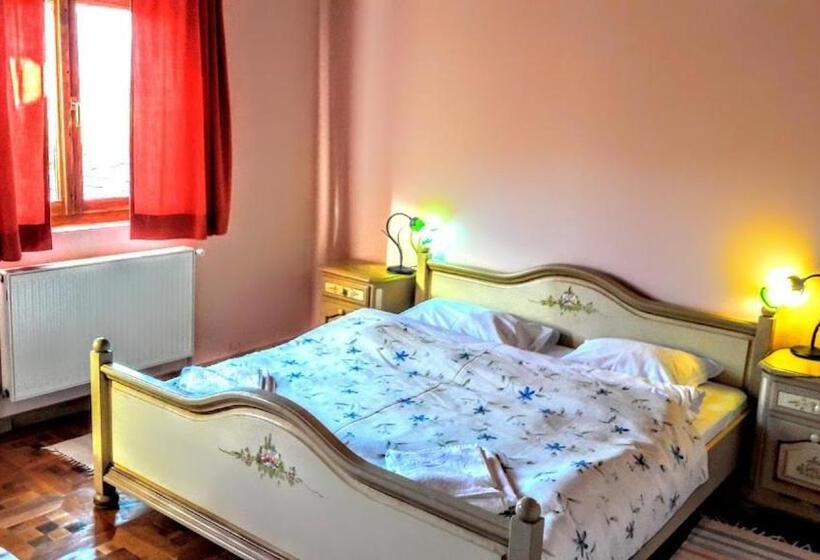 ペンション Hanul Curtea Veche