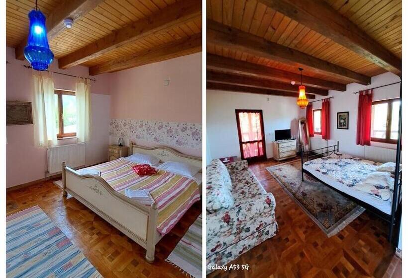 ペンション Hanul Curtea Veche