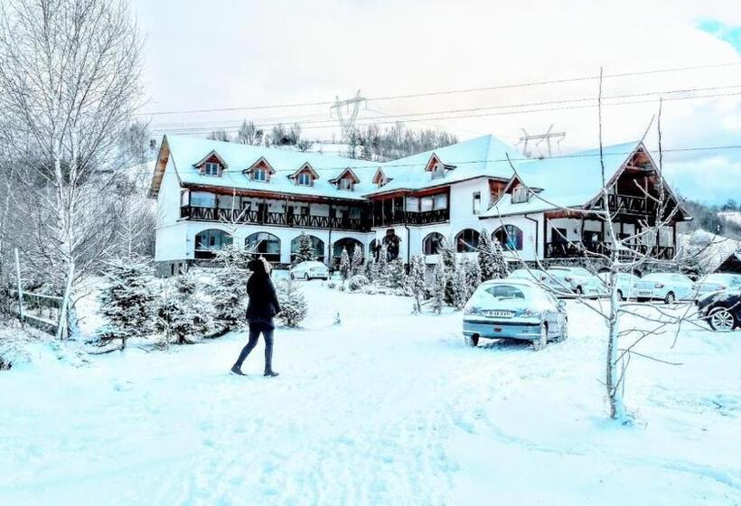 ペンション Hanul Curtea Veche