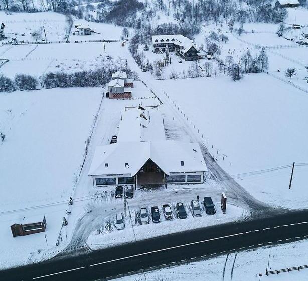 ペンション Hanul Curtea Veche